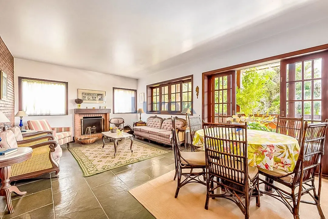 Casa, 6 quartos, 624 m² - Foto 4