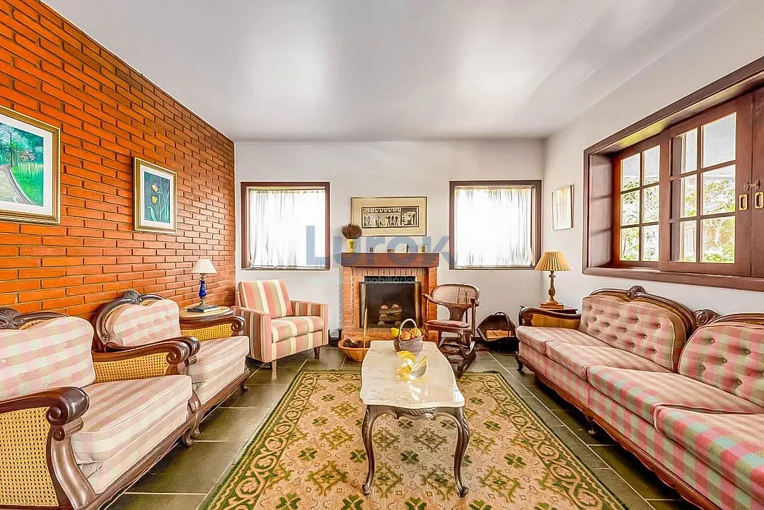 Casa, 6 quartos, 624 m² - Foto 3