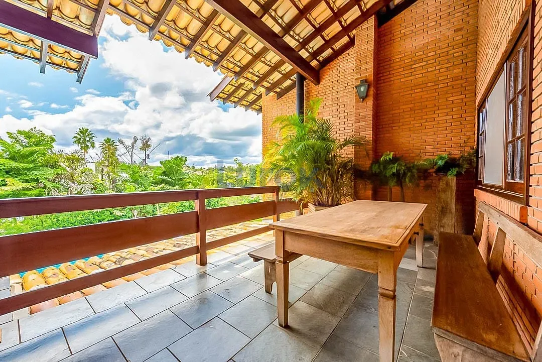 Casa, 6 quartos, 624 m² - Foto 6