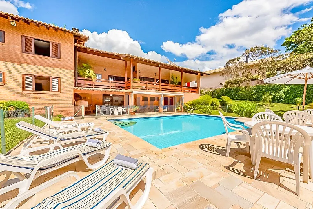 Casa, 6 quartos, 624 m² - Foto 37
