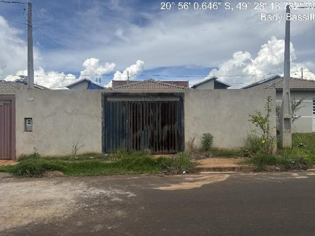 Foto do Casa - Casa à venda 2 Quartos, 1 Vaga, 10M², LOT AURORA I, BADY BASSITT - SP | Imobiliária Compare