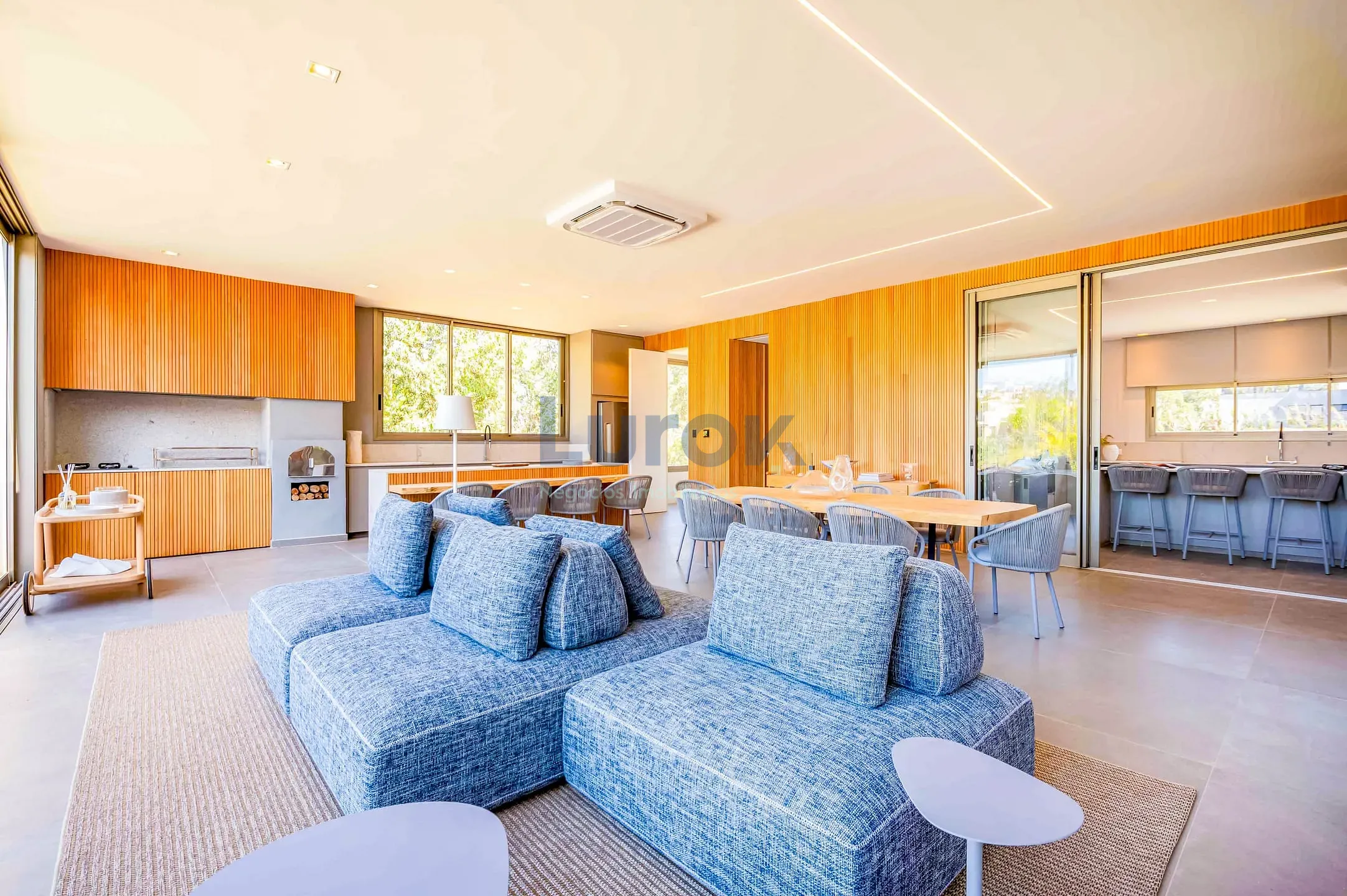 Casa, 5 quartos, 600 m² - Foto 8