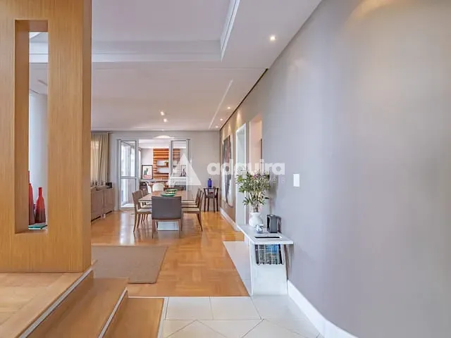 Casa com 1447m² 4 quartos e 7 banheiros, à venda, no bairro Boa Vista em Ponta Grossa