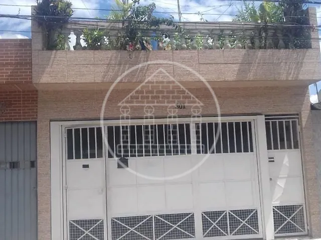 Casa com 125m² 2 quartos e 2 banheiros, à venda, no bairro Parque Cocaia em São Paulo