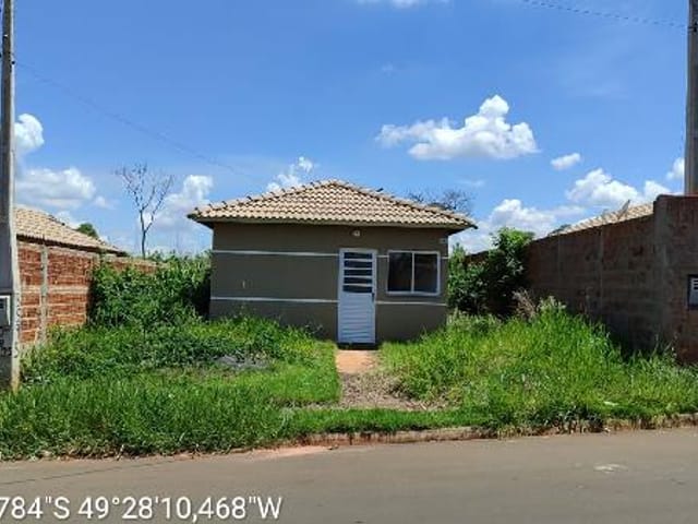 Foto do Casa - Casa à venda 2 Quartos, 2 Vagas, 10M², LOT AURORA I, BADY BASSITT - SP | Imobiliária Compare