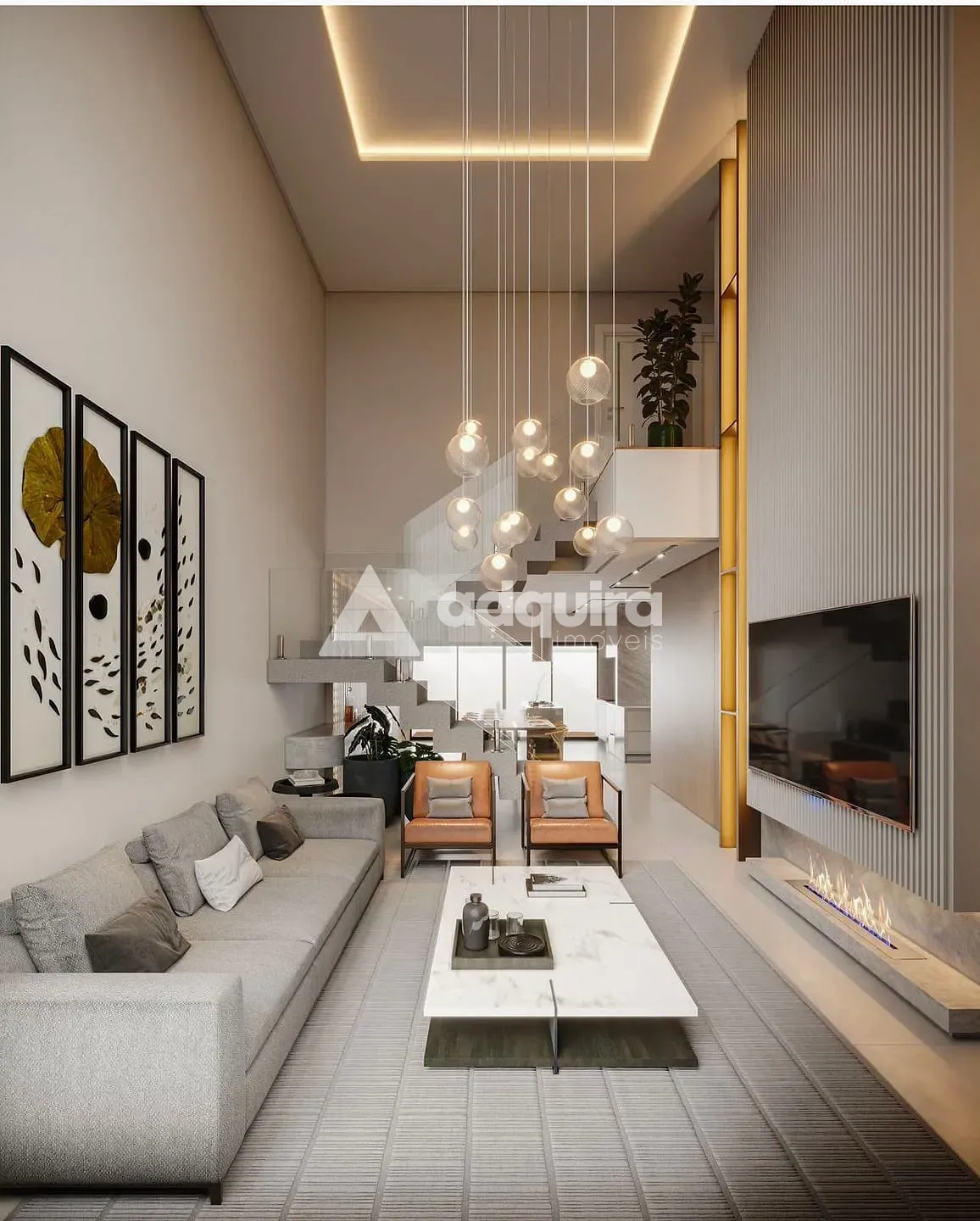 Casa, 3 quartos, 195 m² - Foto 4