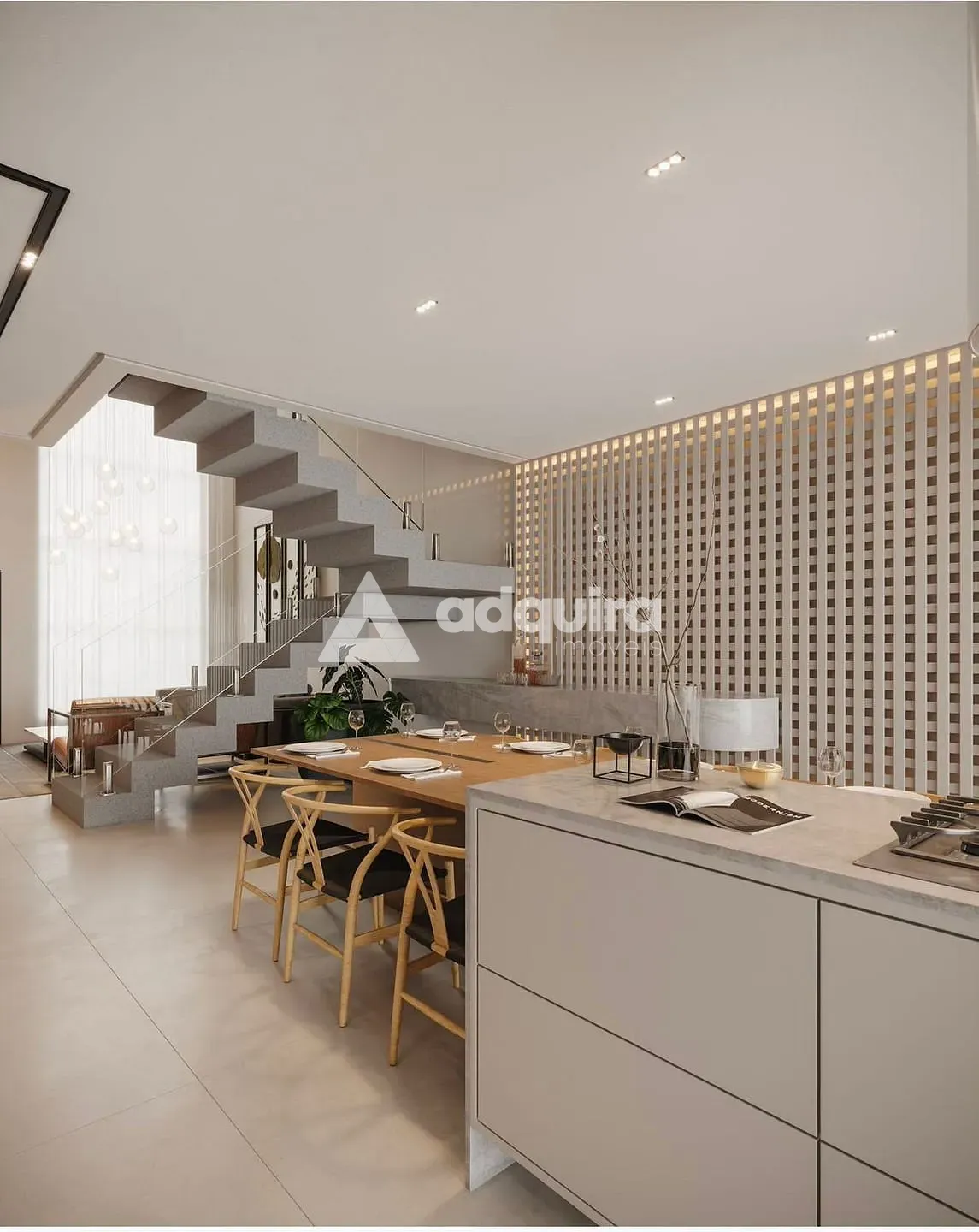 Casa, 3 quartos, 195 m² - Foto 5
