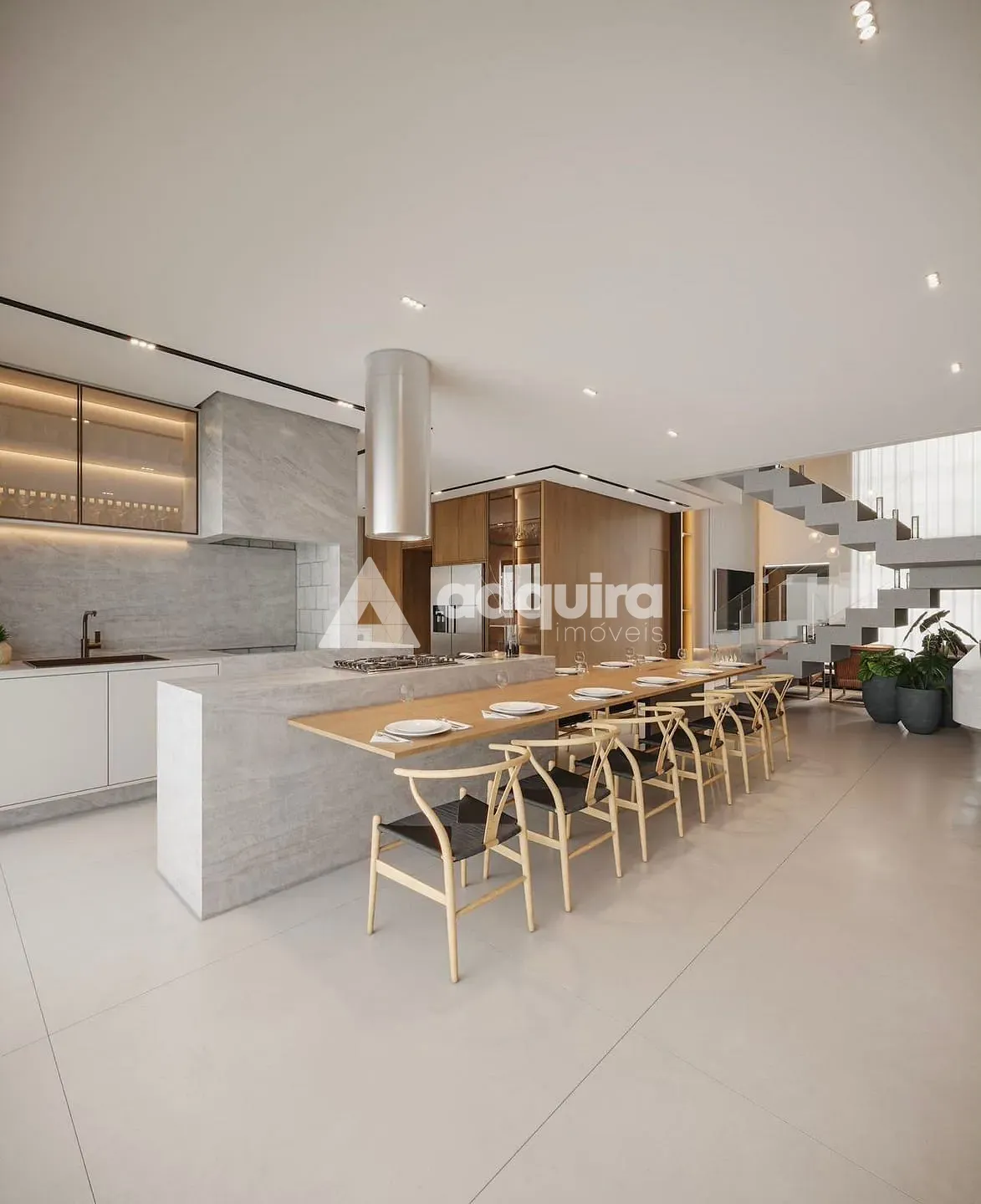 Casa, 3 quartos, 195 m² - Foto 6