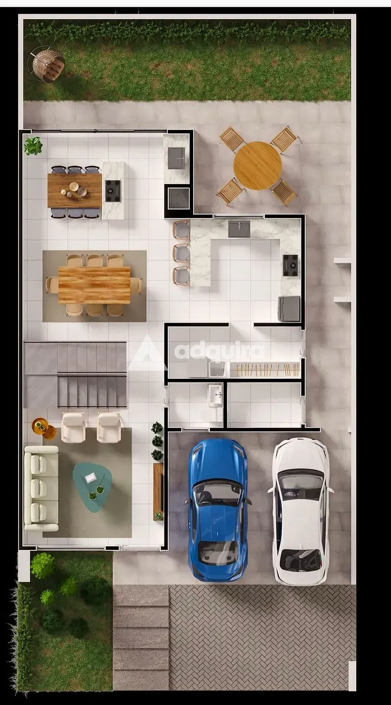 Casa, 3 quartos, 195 m² - Foto 10