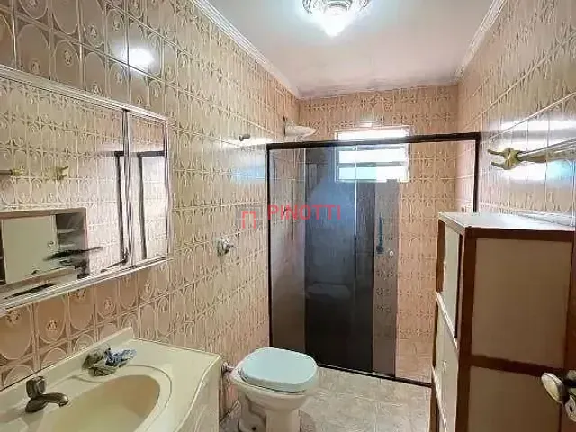 Casa 3 quartos e 2 banheiros, para alugar, no bairro Alves Dias em São Bernardo do Campo