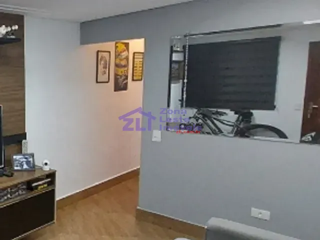 Casa com 60m² 2 quartos e 3 banheiros, à venda, no bairro Chácara Belenzinho em São Paulo