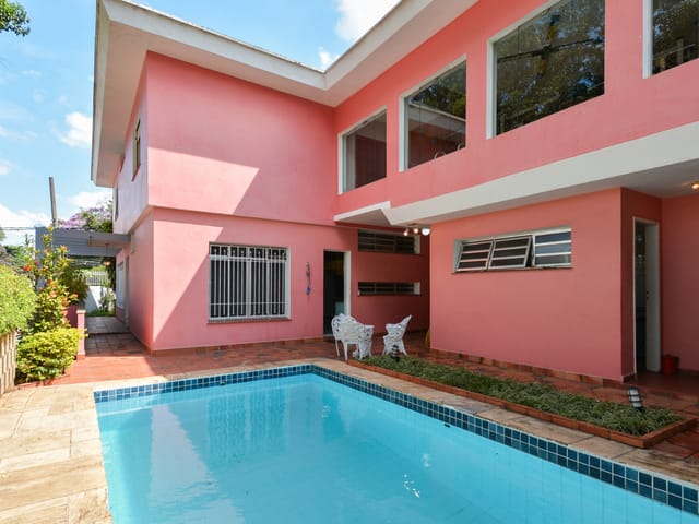 Casa com 250m² 3 quartos e 4 banheiros, à venda, no bairro Jardim da Glória em São Paulo