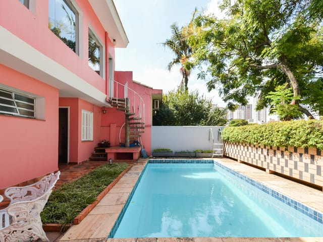 Casa com 250m² 3 quartos e 4 banheiros, à venda, no bairro Jardim da Glória em São Paulo