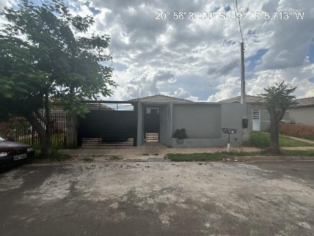 Foto do Casa - Casa à venda 2 Quartos, 1 Vaga, 10M², LOT AURORA I, BADY BASSITT - SP | Imobiliária Compare