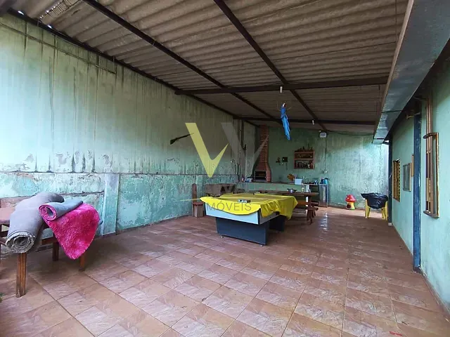 Casa com 540m² 3 quartos e 1 banheiro, à venda, no bairro Chacaras Americas em Anápolis