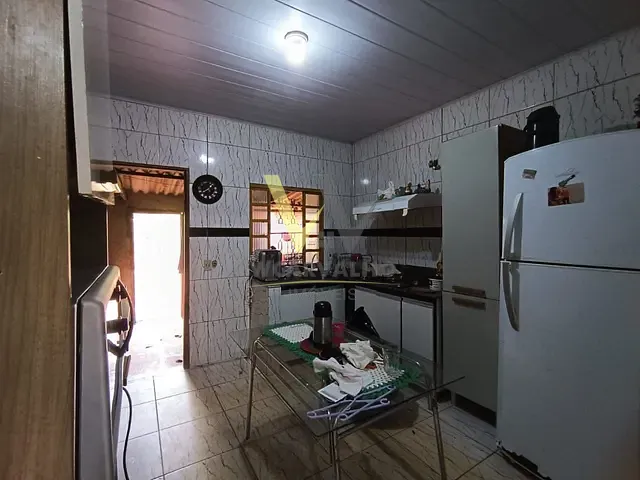 Casa com 540m² 3 quartos e 1 banheiro, à venda, no bairro Chacaras Americas em Anápolis