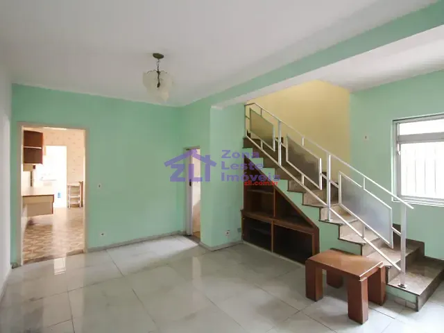 Casa 3 quartos e 3 banheiros, para alugar, no bairro Cidade São Mateus em São Paulo