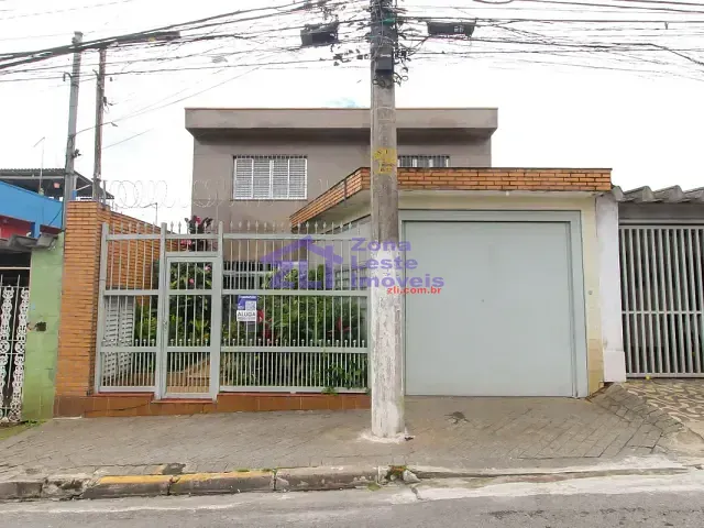 Casa 3 quartos e 3 banheiros, para alugar, no bairro Cidade São Mateus em São Paulo