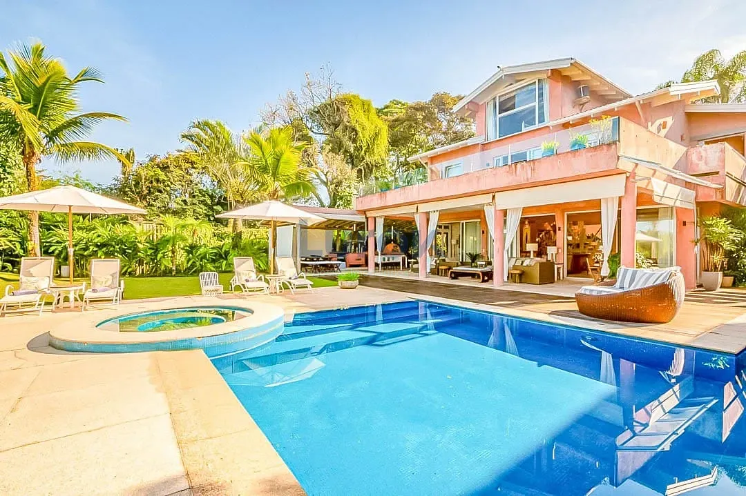 Casa, 6 quartos, 800 m² - Foto 1