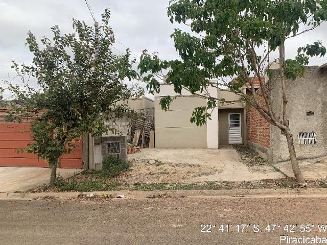 Foto do Casa - Casa à venda 2 Quartos, 2 Vagas, 10M², VALE DO SOL, PIRACICABA - SP | Imobiliária Compare