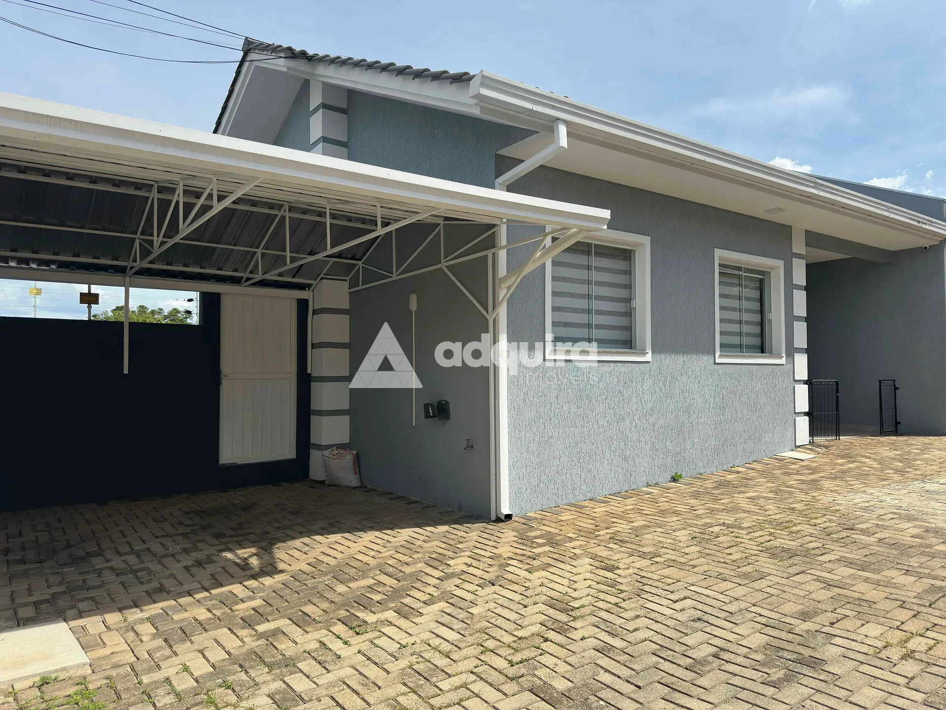 Casa, 2 quartos, 53 m² - Foto 2