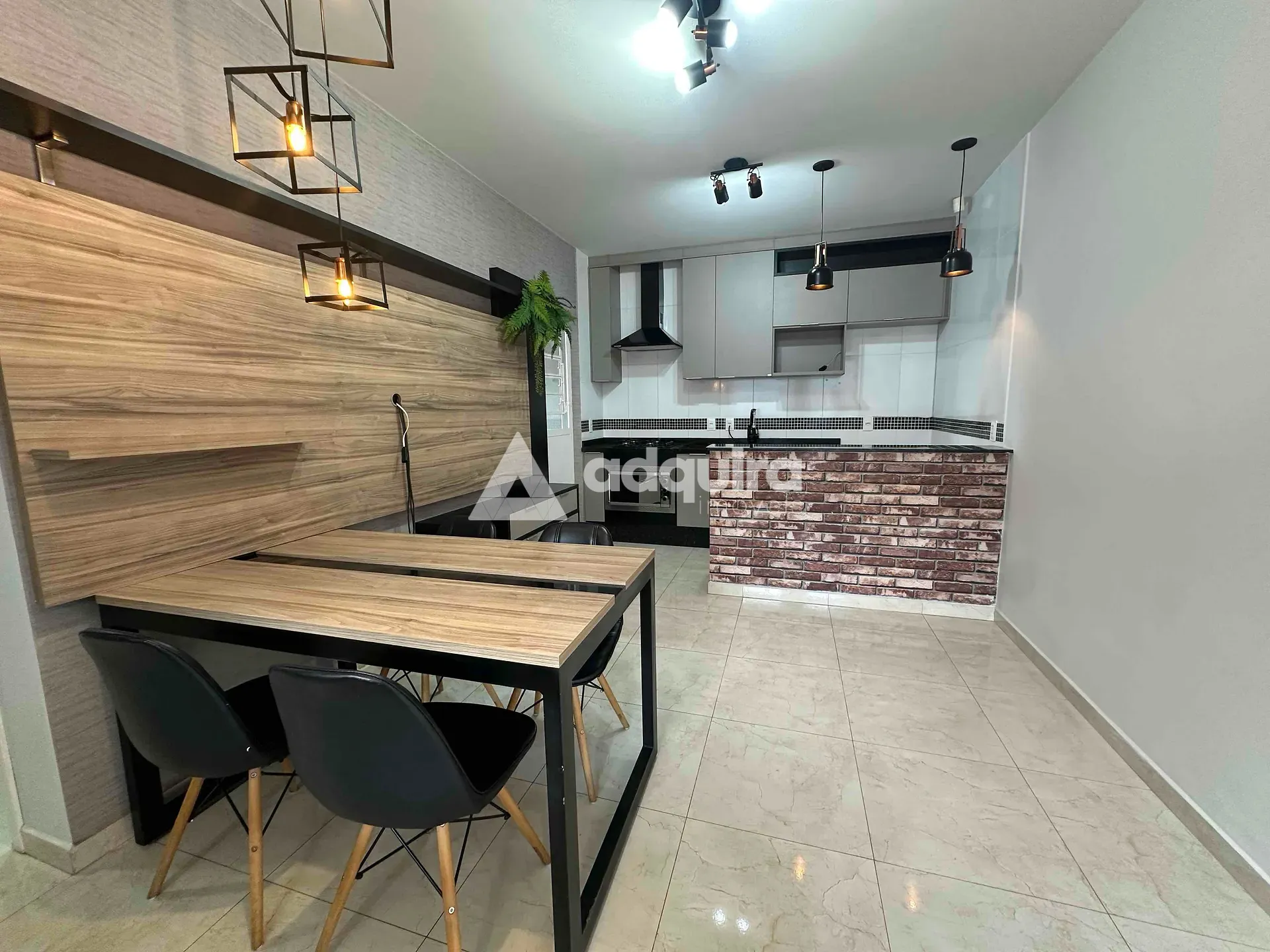 Casa, 2 quartos, 53 m² - Foto 6
