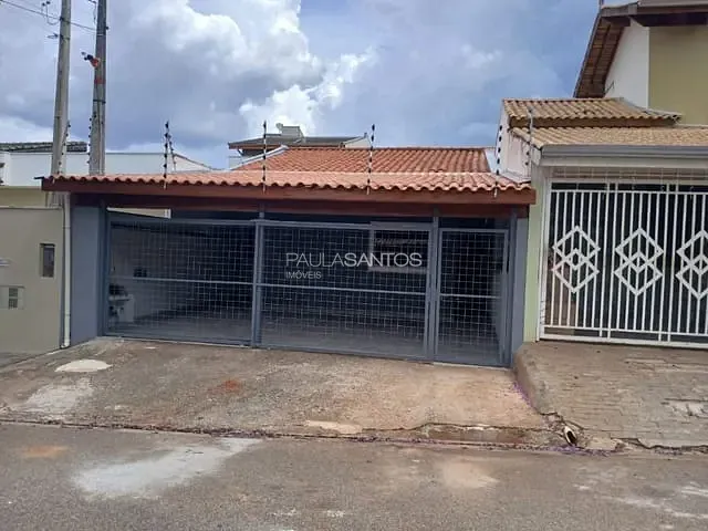 Casa com 150m² 3 quartos e 2 banheiros, à venda, no bairro Jardim Wanel Ville V em Sorocaba