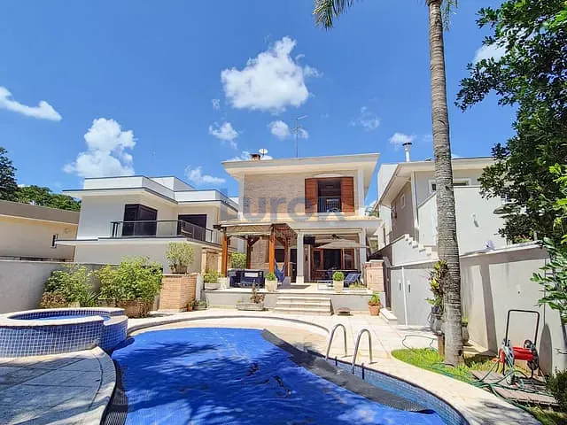 Casa com 523m² 3 quartos e 6 banheiros, à venda ou para alugar, no bairro Dois Córregos em Valinhos