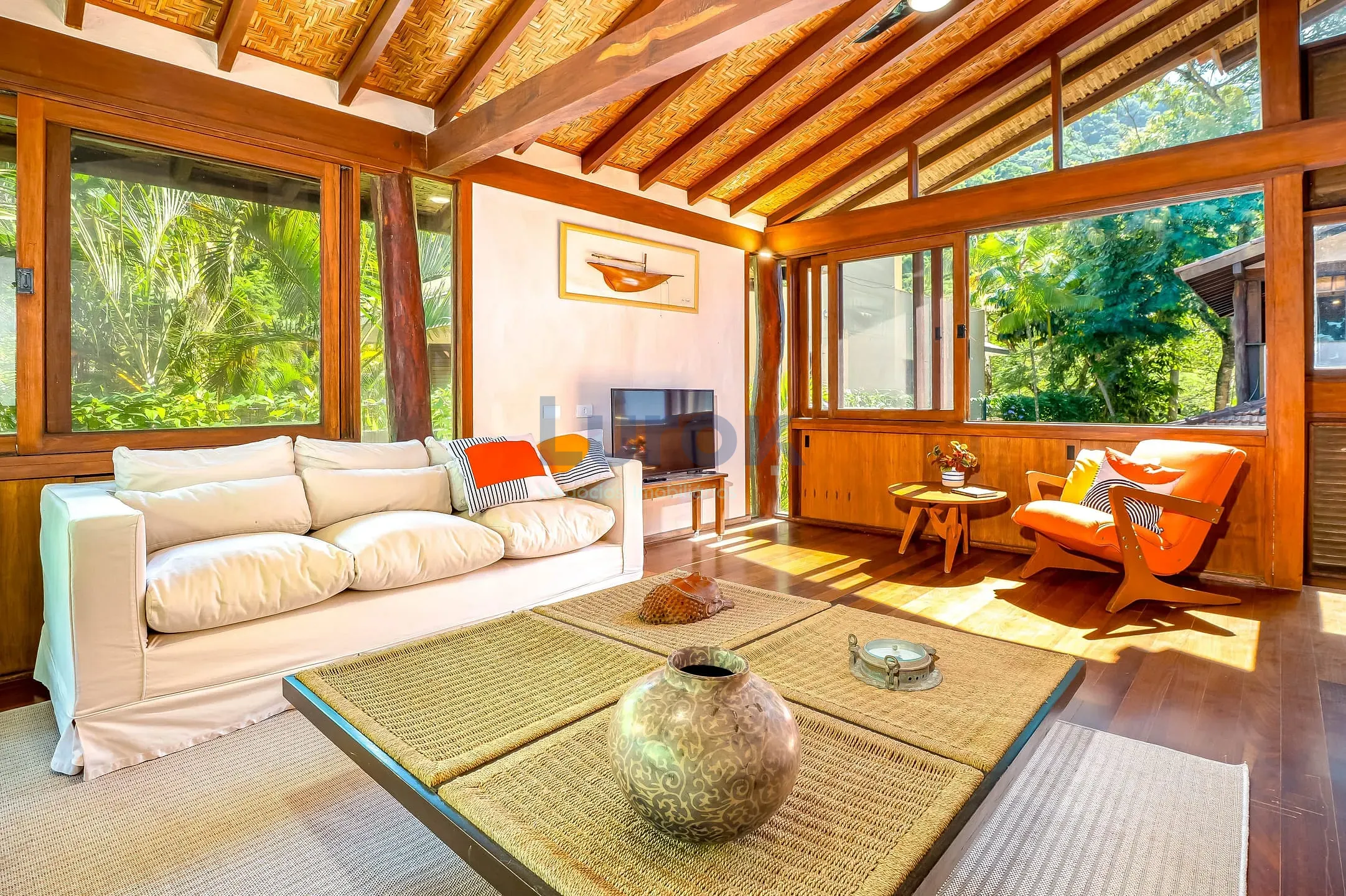 Casa, 5 quartos, 360 m² - Foto 3