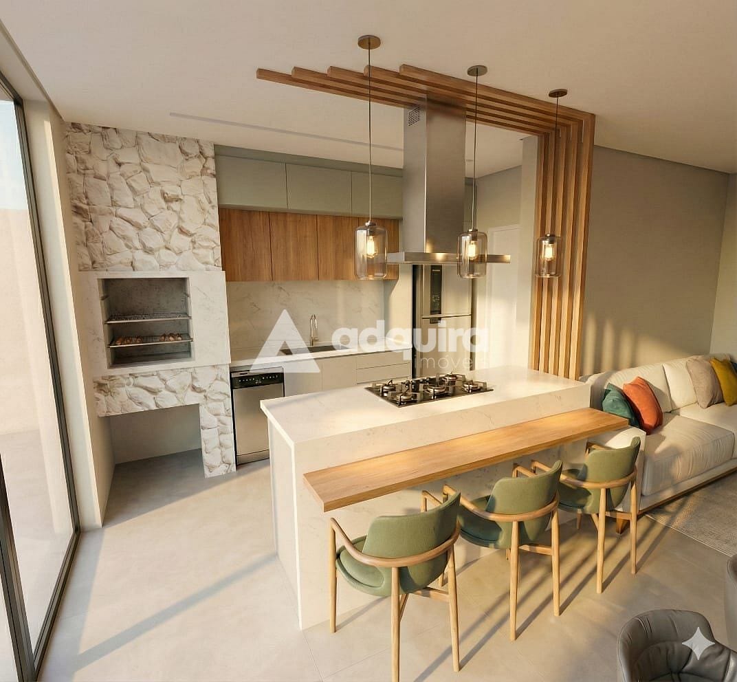 Casa, 3 quartos, 140 m² - Foto 3