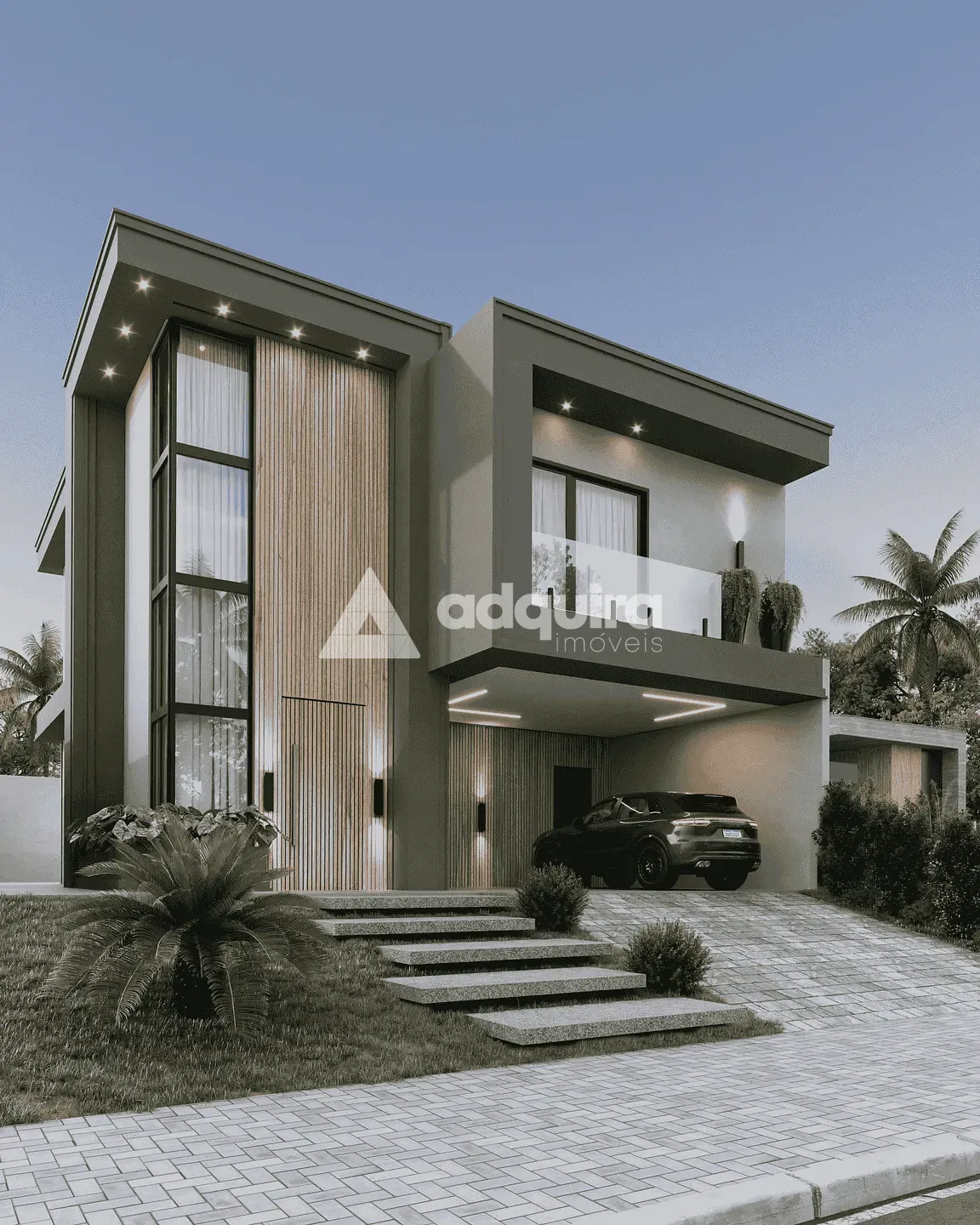 Casa, 3 quartos, 140 m² - Foto 1
