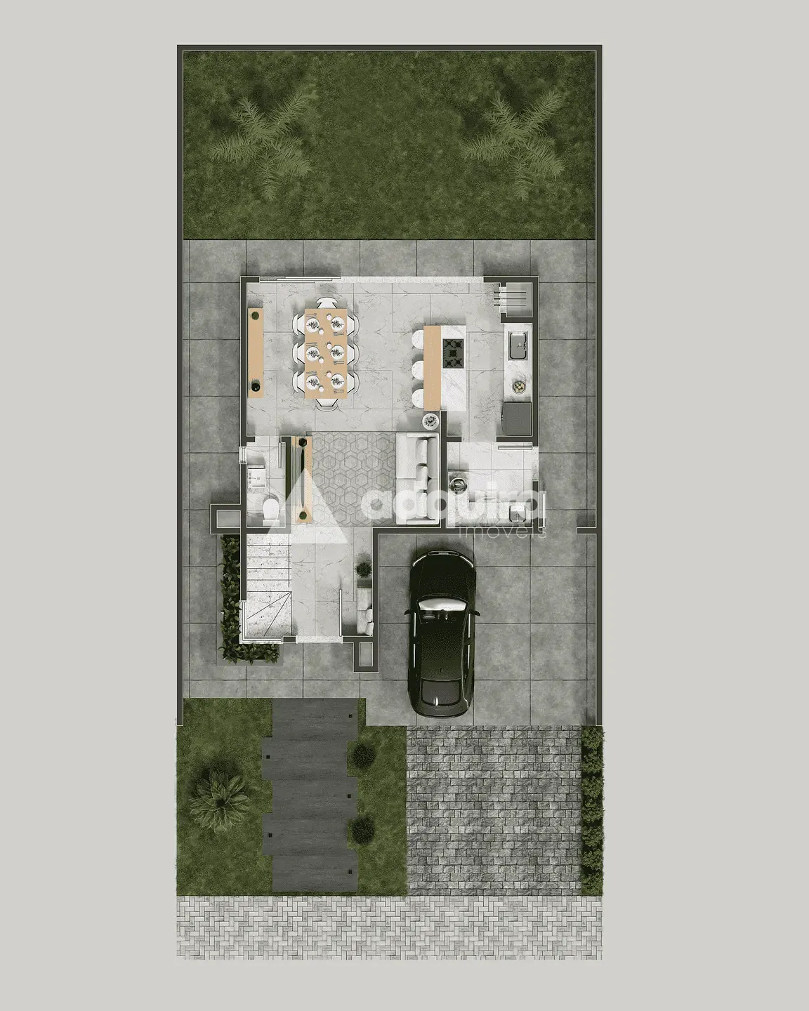 Casa, 3 quartos, 140 m² - Foto 6
