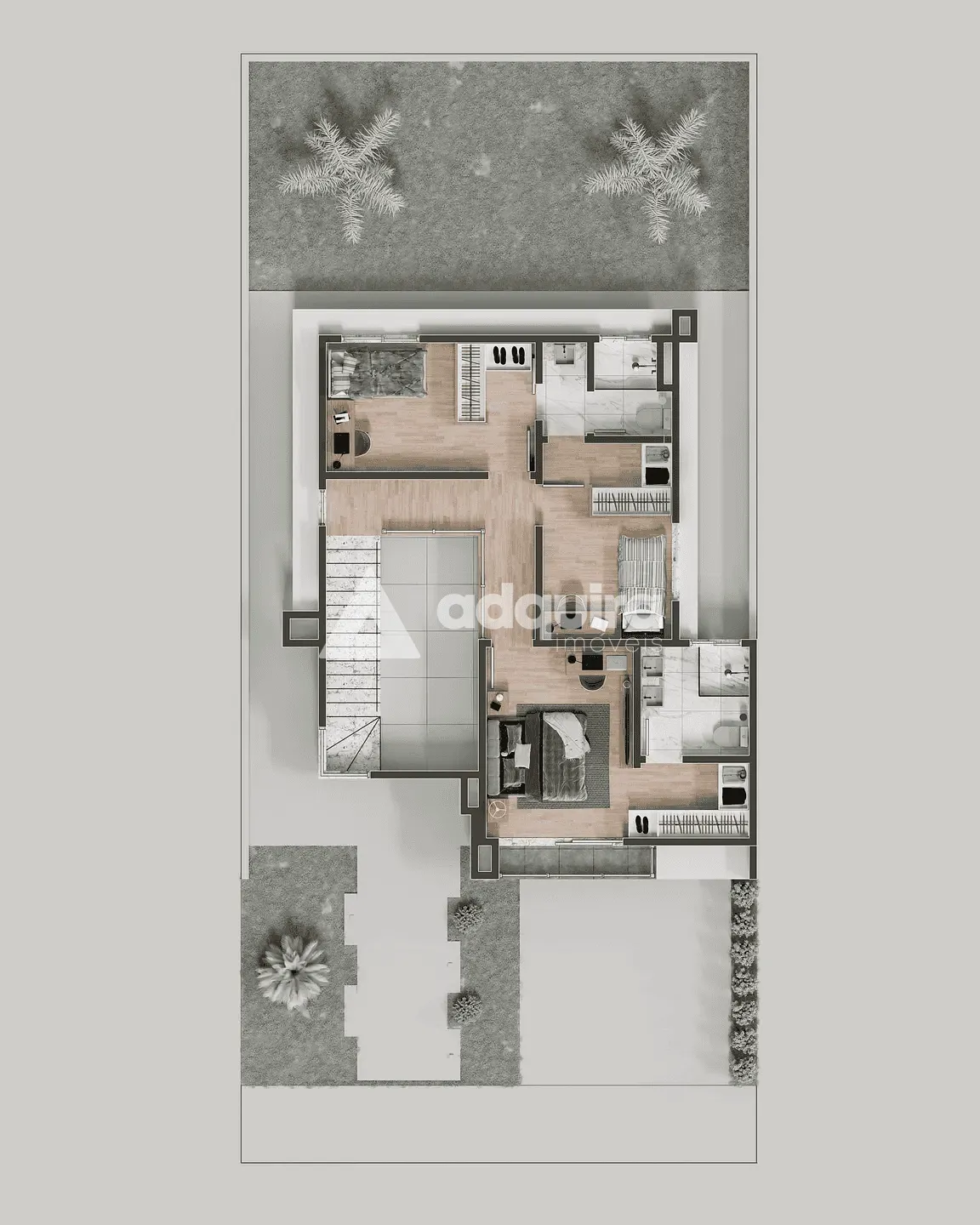 Casa, 3 quartos, 140 m² - Foto 5