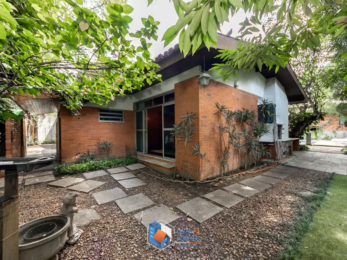 Casa, 4 quartos, 490 m² - Foto 38