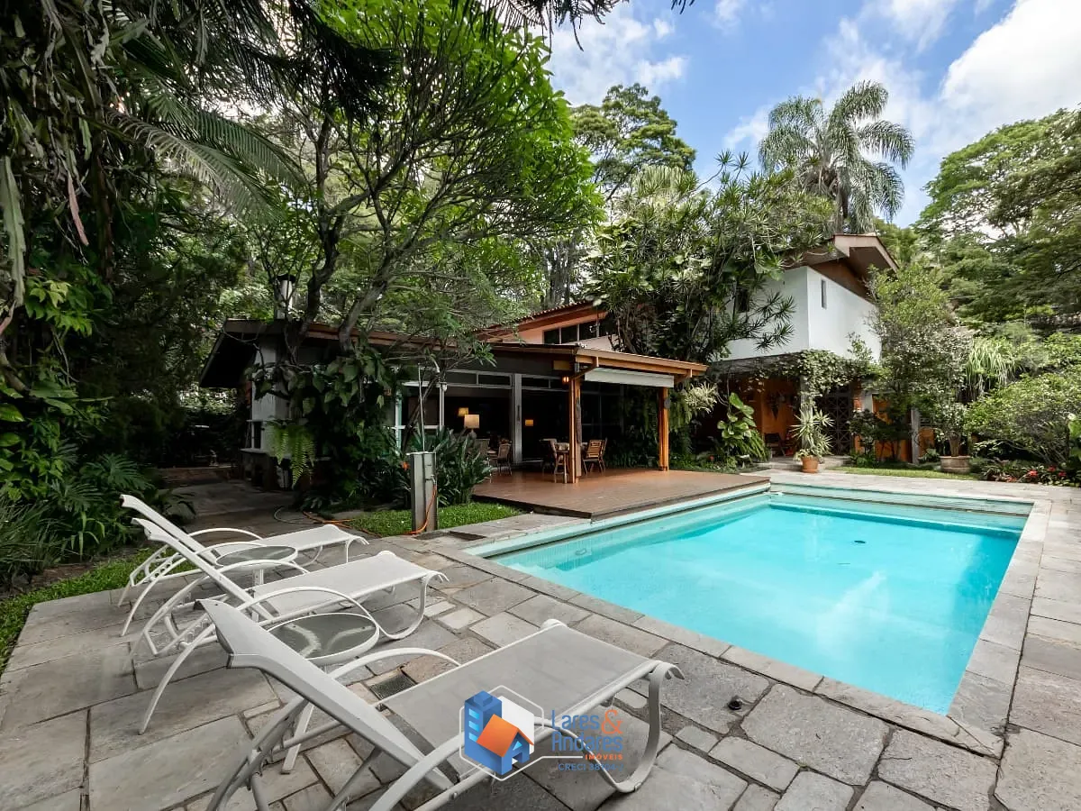 Casa, 4 quartos, 490 m² - Foto 31