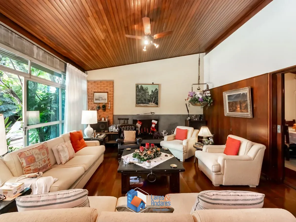 Casa, 4 quartos, 490 m² - Foto 47