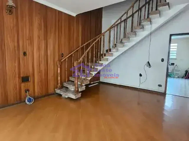 Sobrado com 150m² 3 quartos e 4 banheiros, à venda, no bairro Cidade Mãe do Céu em São Paulo
