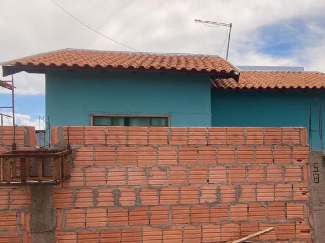 Foto do Casa - Casa à venda 2 Quartos, 1 Vaga, 10M², VILA SALTO GRANDE, SALTO GRANDE - SP | Imobiliária Compare