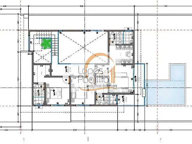Casa com 367m² 4 quartos e 4 banheiros, à venda, no bairro Loteamento Nossa Senhora do Sion em Atibaia