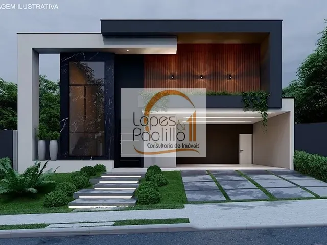 Casa com 367m² 4 quartos e 4 banheiros, à venda, no bairro Loteamento Nossa Senhora do Sion em Atibaia
