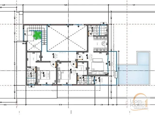 Casa com 367m² 4 quartos e 4 banheiros, à venda, no bairro Loteamento Nossa Senhora do Sion em Atibaia