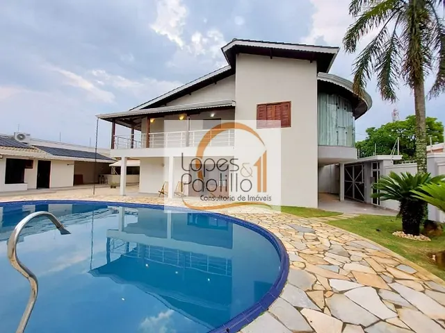 Casa com 520m² 3 quartos e 5 banheiros, à venda, no bairro Jardim Paulista em Atibaia