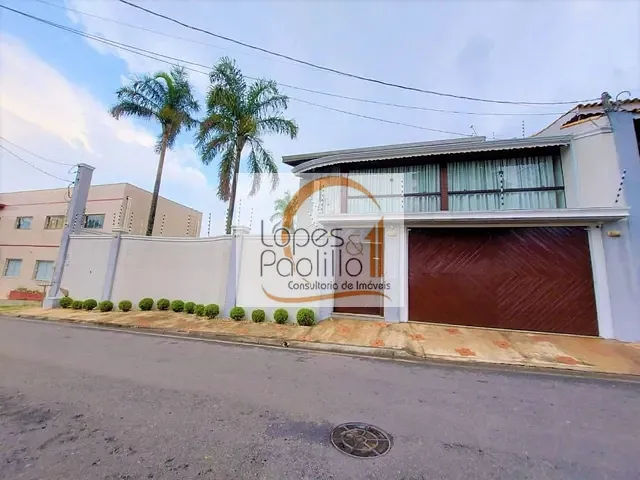 Casa com 520m² 3 quartos e 5 banheiros, à venda, no bairro Jardim Paulista em Atibaia