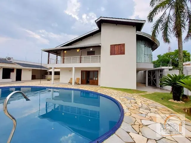 Casa com 520m² 3 quartos e 5 banheiros, à venda, no bairro Jardim Paulista em Atibaia