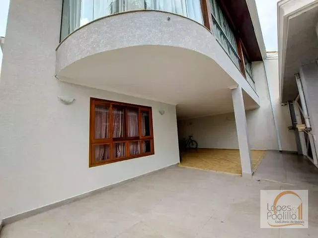 Casa com 520m² 3 quartos e 5 banheiros, à venda, no bairro Jardim Paulista em Atibaia