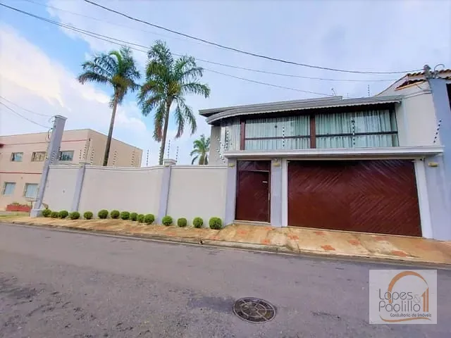 Casa com 520m² 3 quartos e 5 banheiros, à venda, no bairro Jardim Paulista em Atibaia