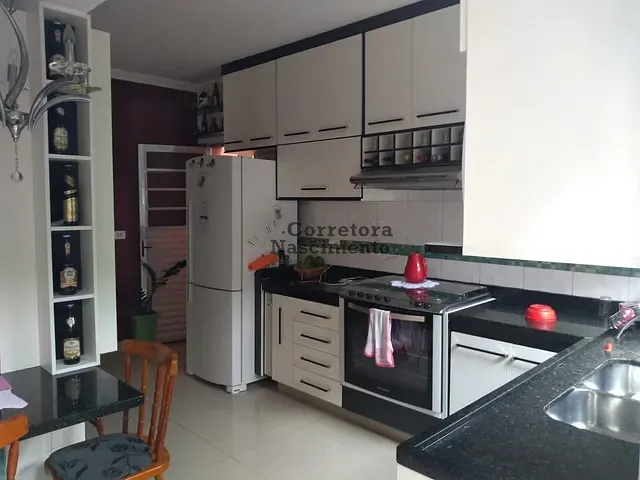 Casa com 126m² 4 quartos e 3 banheiros, à venda, no bairro Jardim Santa Marina em Jacareí