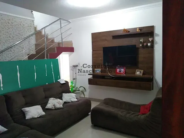 Casa com 126m² 4 quartos e 3 banheiros, à venda, no bairro Jardim Santa Marina em Jacareí