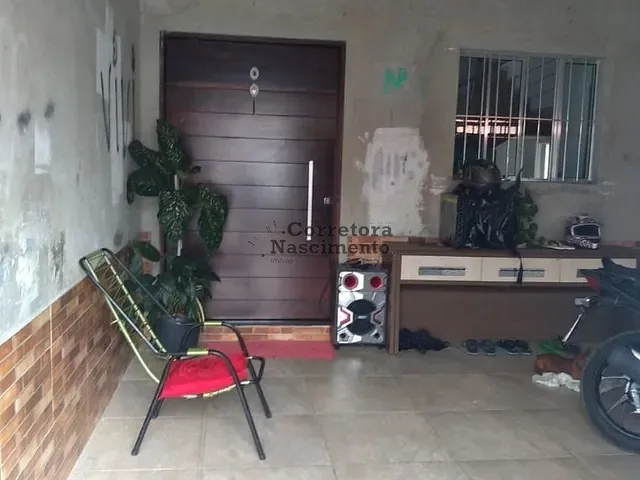 Casa com 126m² 4 quartos e 3 banheiros, à venda, no bairro Jardim Santa Marina em Jacareí