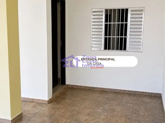 Casa 3 quartos e 2 banheiros, à venda, no bairro Jardim São Paulo(Zona Leste) em São Paulo